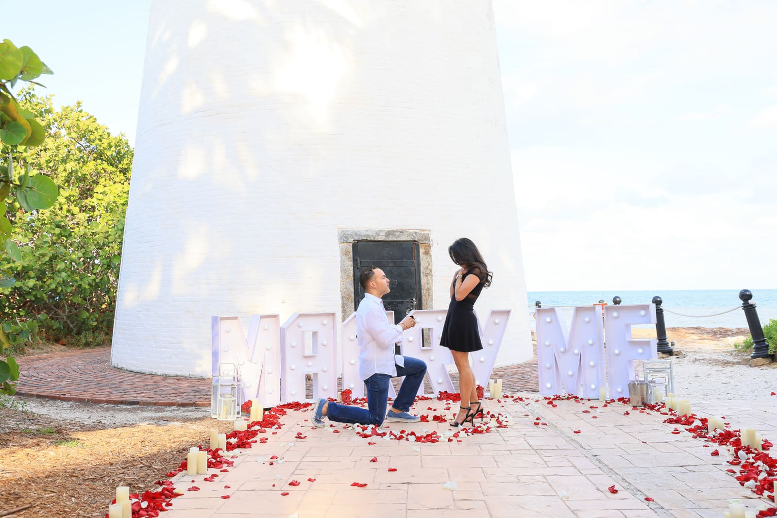 Proposal setup Goya by Cloud Nine