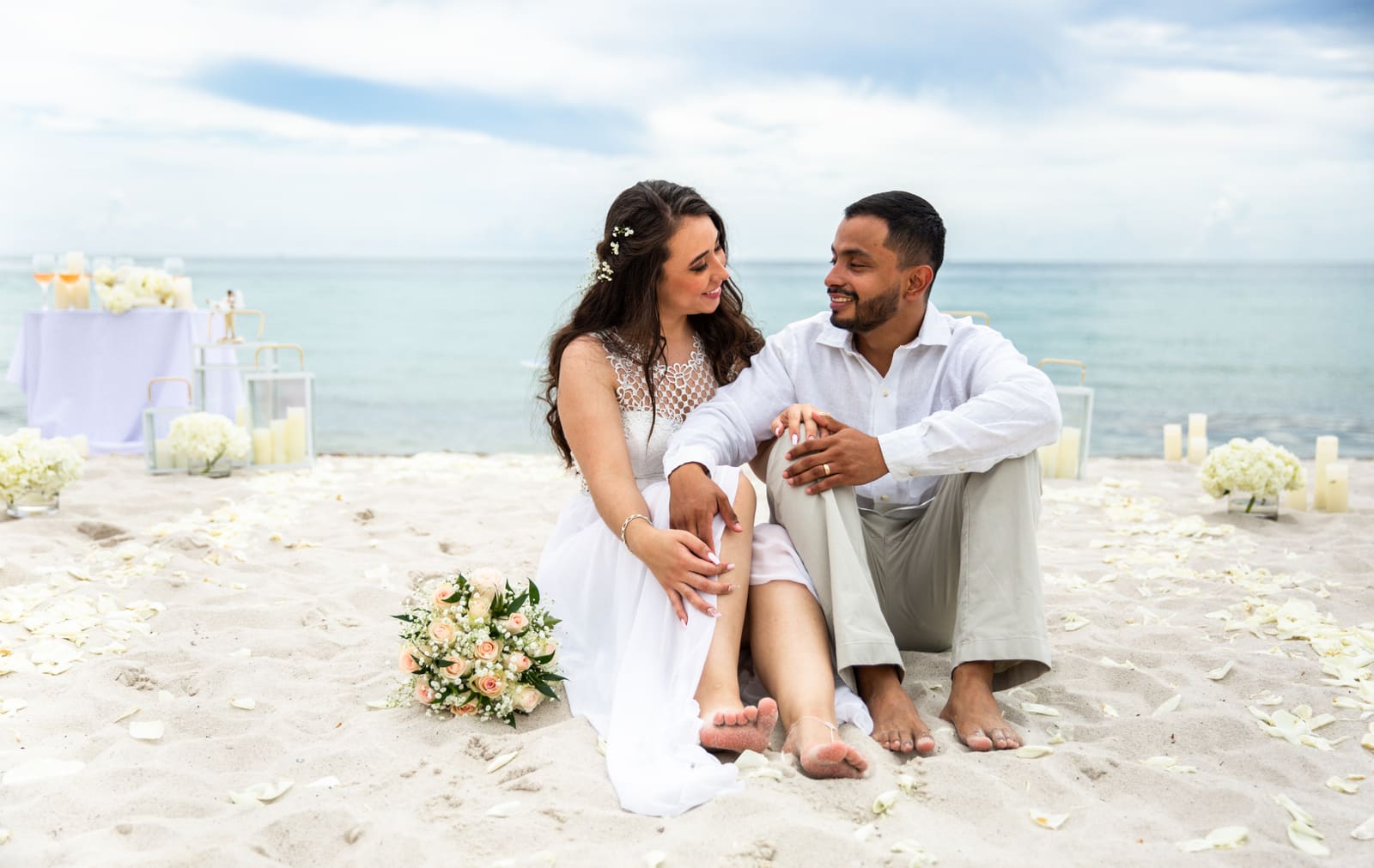 Mondrian, elopement by Cloud Nine