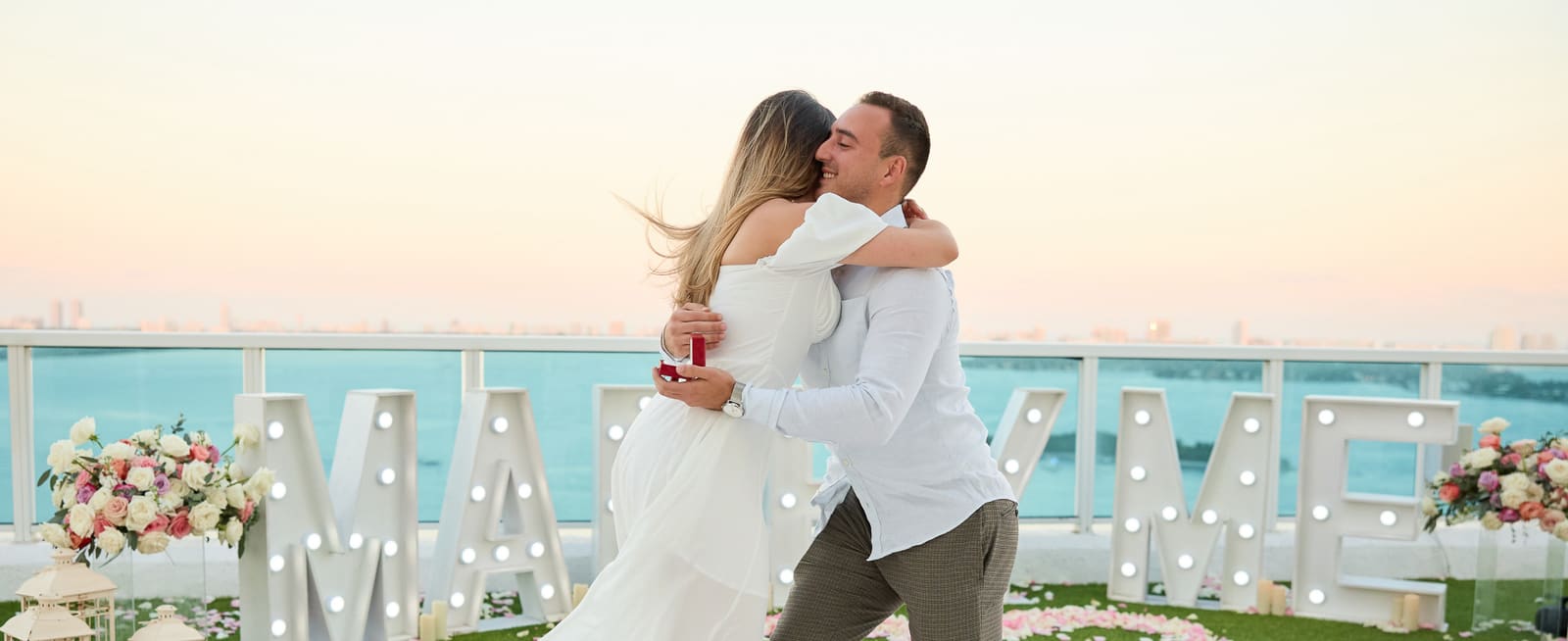 Cloud Nine proposal setup