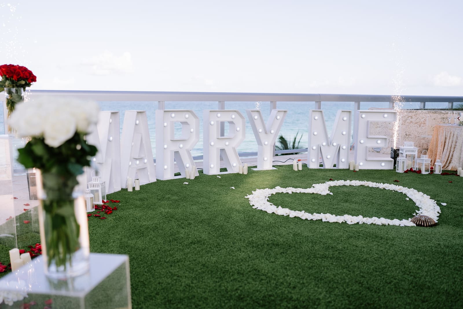 Proposal setup Picasso by Cloud Nine