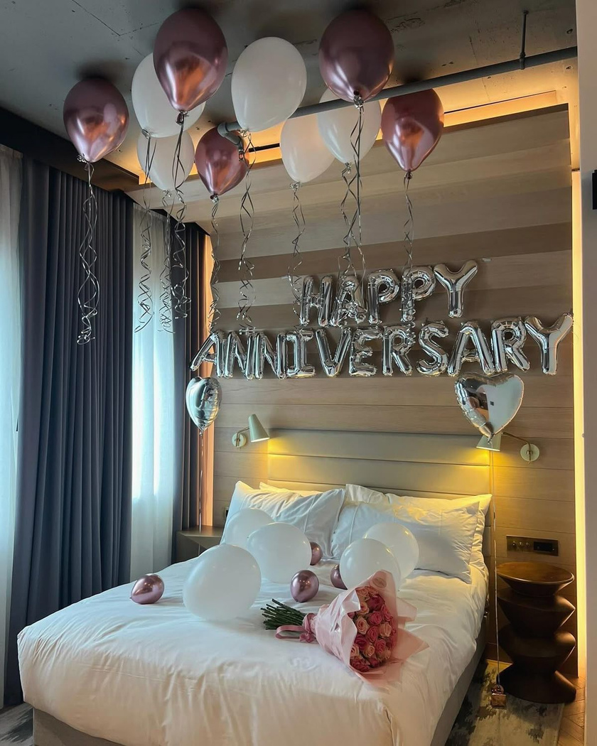 Romantic Room Makeover Ensor