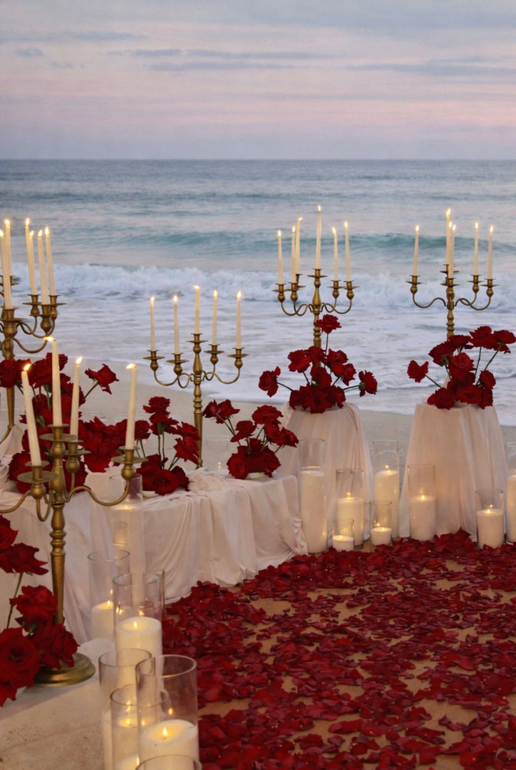 Romantic Setup O’keefe