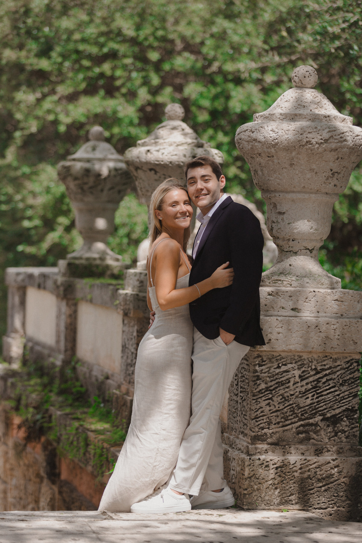 Vizcaya Garden Experience (general Photo Permit)